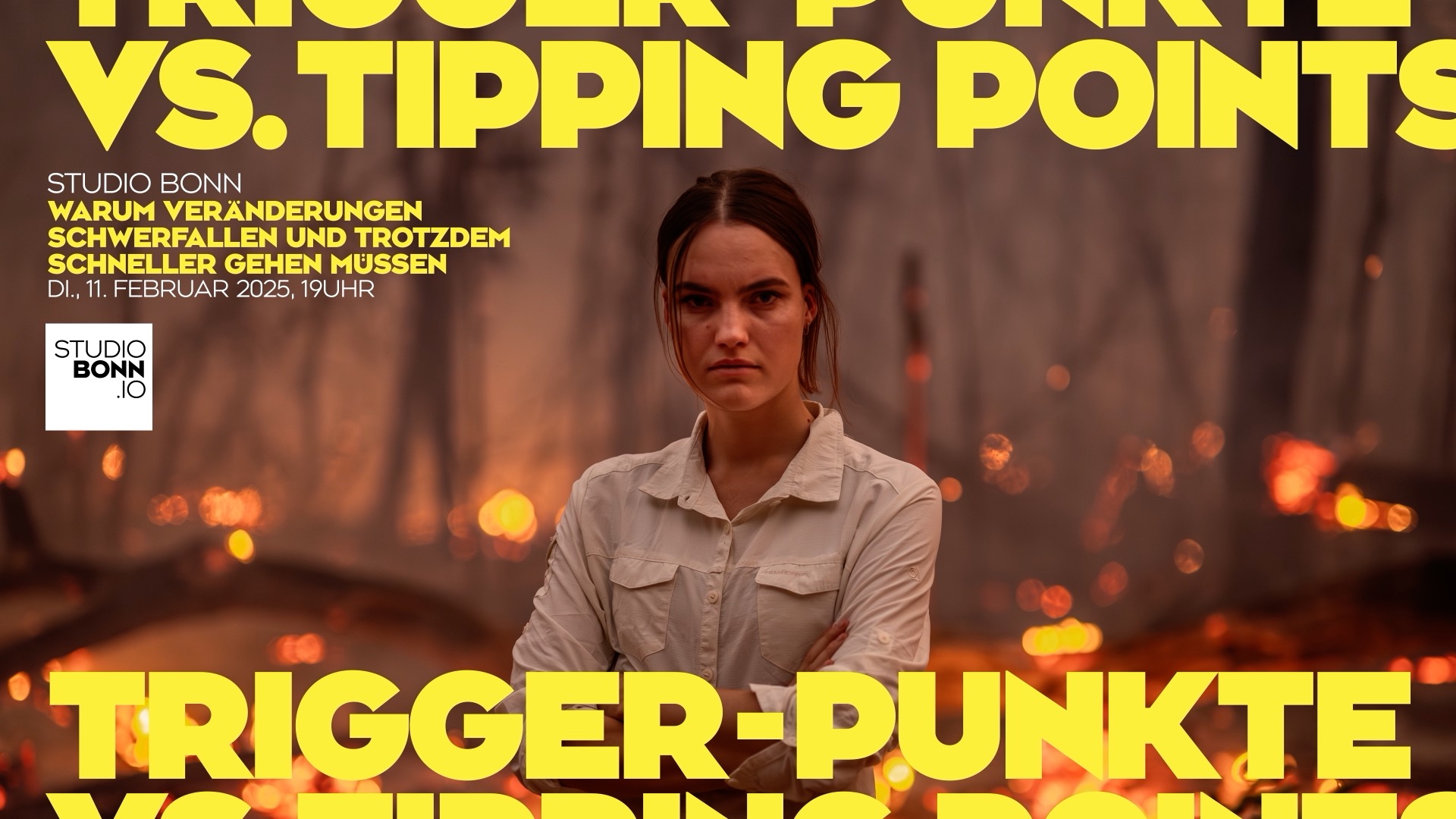 Trigger-Punkte vs. Tipping Points